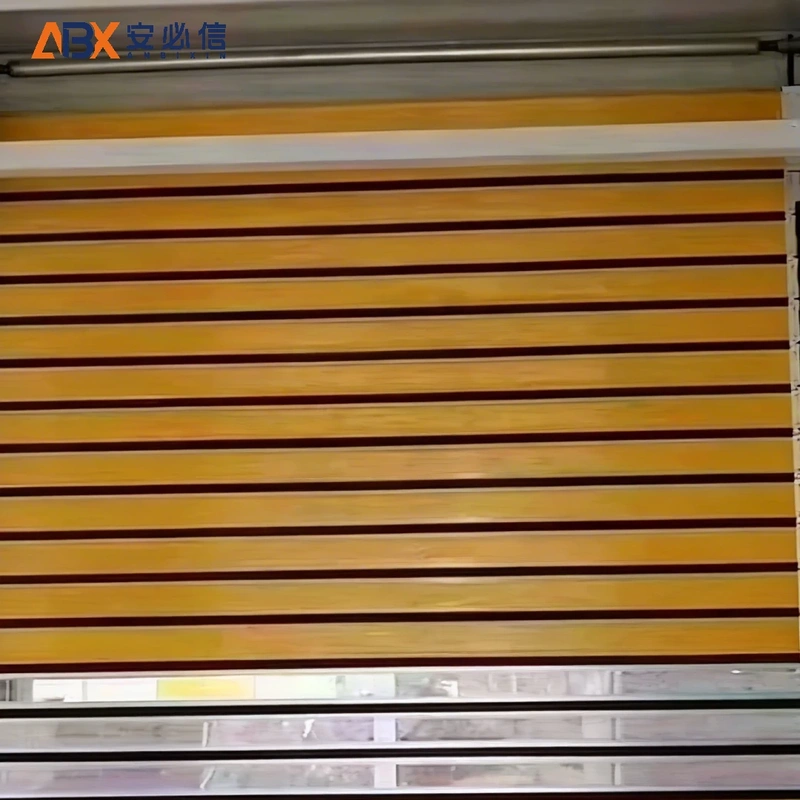 兴安盟消防快速门